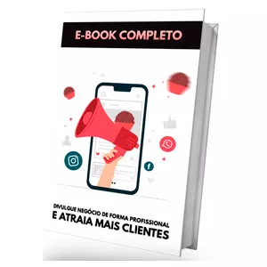 Imagem de capa para o Ebook A arte da divulgação
