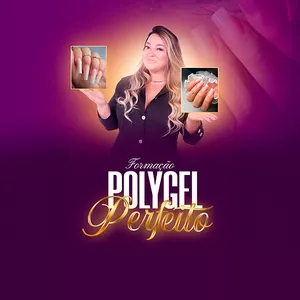 Curso FORMAÇÃO POLYGEL PERFEITO