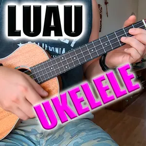 Imagem de capa para o Curso online Luau Ukulele