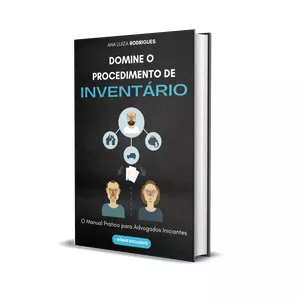Imagem de capa para o Ebook Domine o Procedimento de Inventário