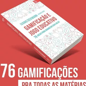 Imagem de capa para o Curso online 76 Gamificações e jogos prontos para usar em sala de aula + Certificado 20h