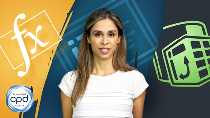 Product image for Excel Data Modeling with Power Pivot & DAX