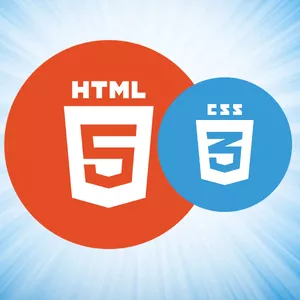 Imagem do curso HTML e CSS - Desenvolvimento de Sites para Iniciantes e Estudantes