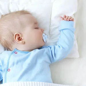 Imagen de portada para Ebook Guía Paso a Paso para que El Bebé Duerma.