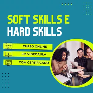 Imagem do curso Curso de Soft Skills e Hard Skills