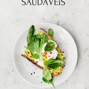 Imagem de capa para o Ebook 40 Receitas Saudáveis