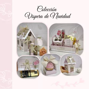 Imagen de portada para Curso online COLECCIÓN VÍSPERAS DE NAVIDAD