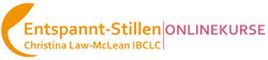 Entspannt Stillen Onlinekurse