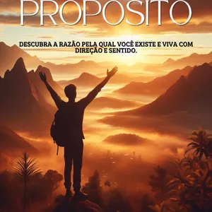Imagem de capa para o Ebook CRIADO COM PROPÓSITO