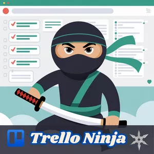 Imagem de Curso Trello Ninja criado por Cristiano Macedo na hotmart