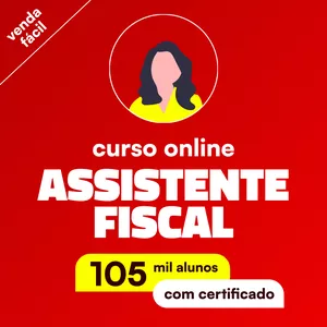 Imagem do curso Curso de Assistente Fiscal