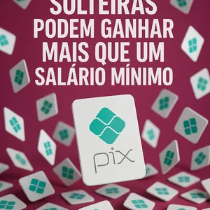 Imagem de capa para o Ebook Como Mães Solteiras Podem Ganhar Mais que um Salário Mínimo 