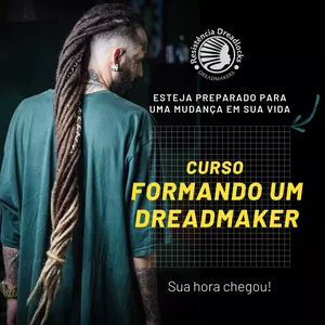 Imagem de capa para o Curso online Curso: Formando um Dreadmaker