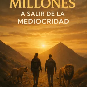Imagen de portada para Ebook INSPIRA A MILLONES A SALIR DE LA MEDIOCRIDAD