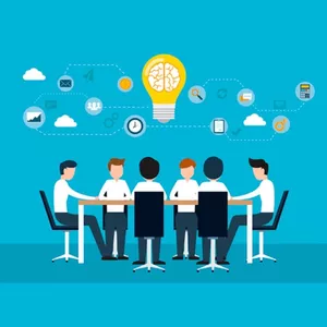 Imagem de capa para o Ebook Planejamento Estratégico 2.0