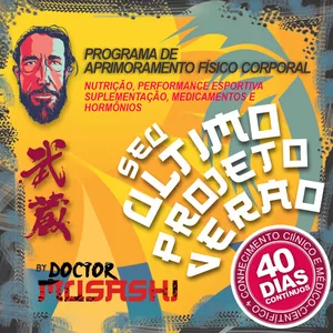 Imagem de capa para o Curso online Programa de Aprimoramento Físico Corporal "Seu Último Projeto Verão"