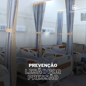 Imagem de capa para o Curso online Prevenção de lesão por pressão