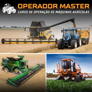 Imagem de capa para o Curso online OPERADOR MASTER