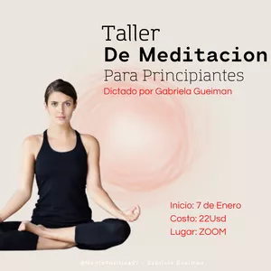 Imagen de portada para Curso online MEDITACIÓN PARA PRINCIPIANTES