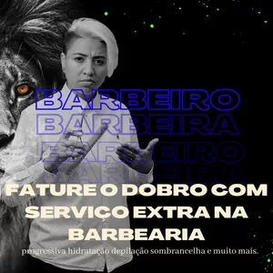 Imagem de capa para o Curso online BARBEIRO 10K