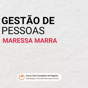 Imagem de capa para o Curso online Gestão de Pessoas na Prática