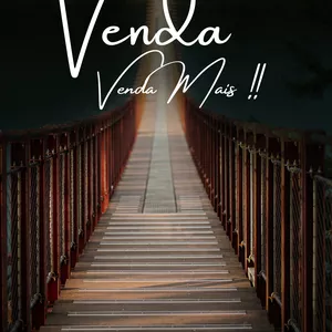 Imagem de capa para o Ebook Venda , Venda mais !!!