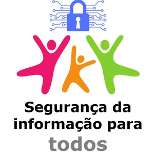 Imagem de capa para o Curso online Segurança da informação para todos 