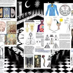 Imagem de capa para o Ebook O LIVRO DA ESCOLA DE CRISTO A VERDADE REVELADA....