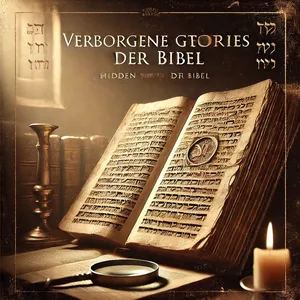 Cover image for Ebook Verborgene Geschichten der Bibel