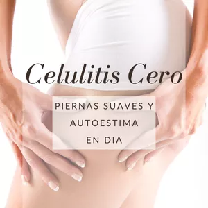 Imagen de portada para Curso online Celulitis Cero™