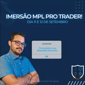 Imagem principal do produto IMERSÃO MPL PRO TRADER