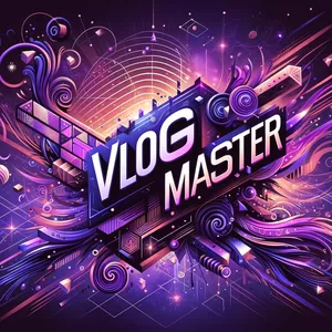 Imagem de capa para o Curso online VLOGMASTER: Captar e Editar Vídeos do seu Celular