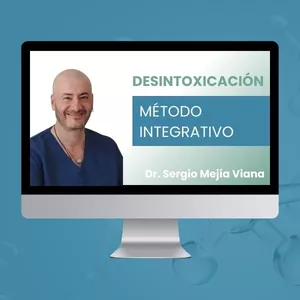 Imagen de portada para Curso online Desintoxicación método integrativo