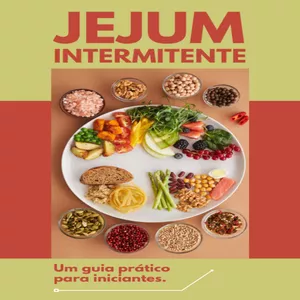 Imagem de capa para o Curso online JEJUM INTERMITENTE 