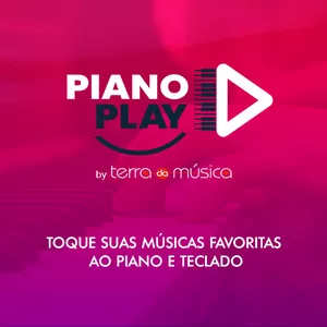 Imagem de capa para o Curso online PIANO PLAY