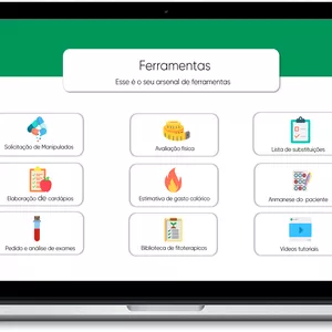 Imagem de capa para o Curso online Nutra Vida 4.0 - Planilha para nutricionistas