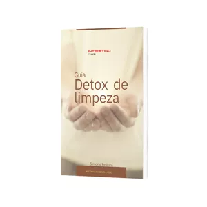 Imagem de capa para o Ebook Detox de limpeza em 3 dias