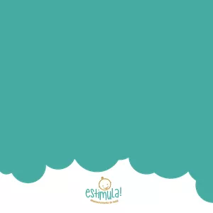 Imagem de capa para o Ebook E-Book: Desenvolvimento motor do bebê no primeiro ano de vida