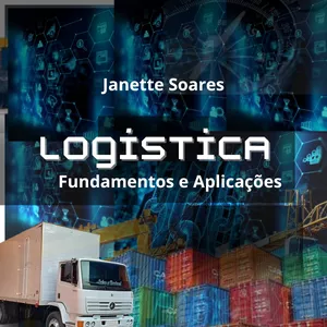 Imagem de capa para o Ebook Logística - Fundamentos e Aplicações
