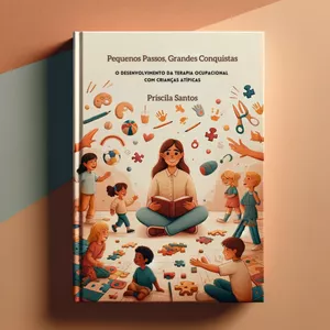 Imagem de capa para o Ebook Pequenos Passos, Grandes Conquistas