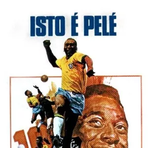 Imagem de capa para o Ebook ISTO É PELÉ