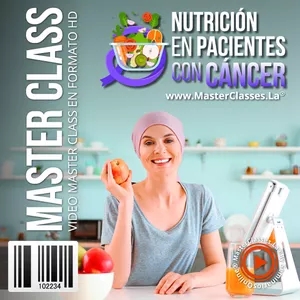 Imagen de portada para Curso online Nutrición en Pacientes con Cáncer