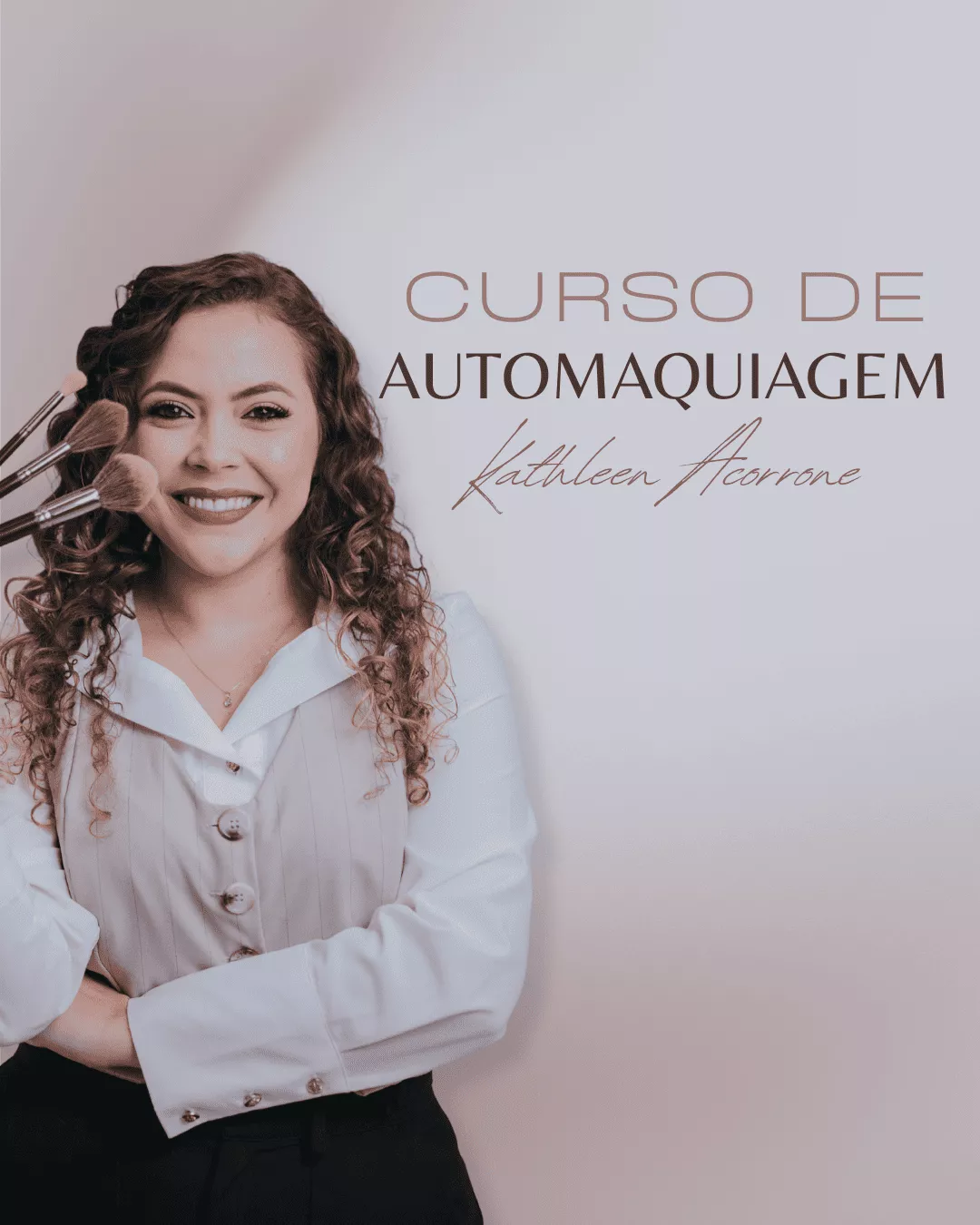 Domine sua Automaquiagem