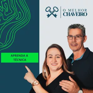 Imagem de capa para o Curso online Treinamento Prático O Melhor Chaveiro