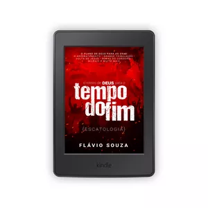 Imagem de capa para o Ebook O Roteiro de Deus Para o Tempo do Fim (Escatologia)