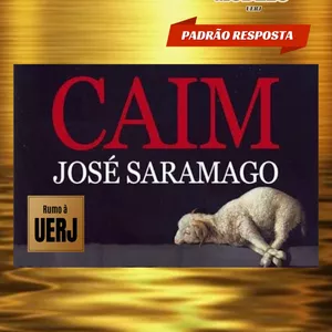 Imagem de capa para o Curso online E-BOOK CAIM, JOSÉ SARAMAGO, ESPECÍFICA UERJ 2025