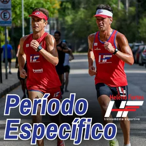 Imagem de capa para o Curso online Período de Treino Específico - HF