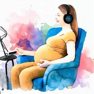 Imagem de capa para o Curso online Programa Gestante ZEN (áudios)