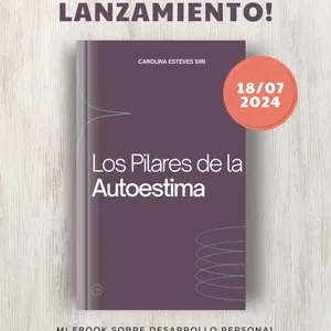 Imagen de portada para Ebook Los Pilares de la Autoestima