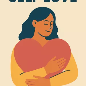 Cover image for Ebook SELF LOVE 